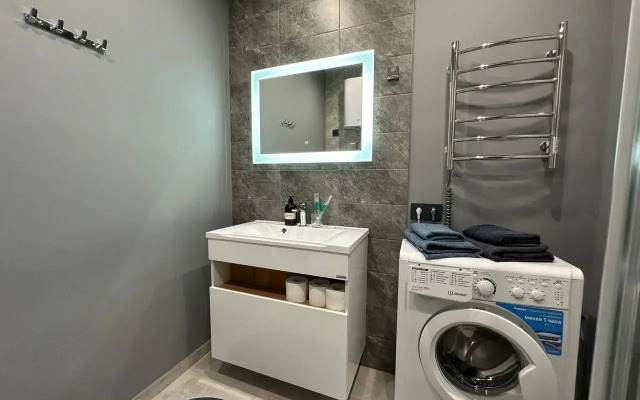Milli House Na Ovrazhnoy Flat