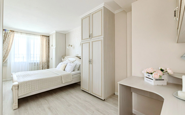 Квартира Дуплекс в пентхаузе