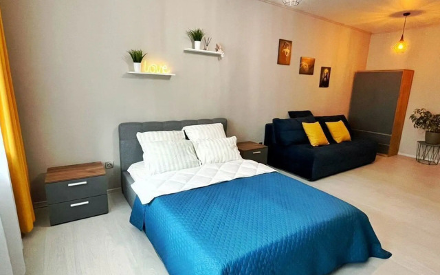 Odnokomnatnaya Na Narodnoy 13v Flat