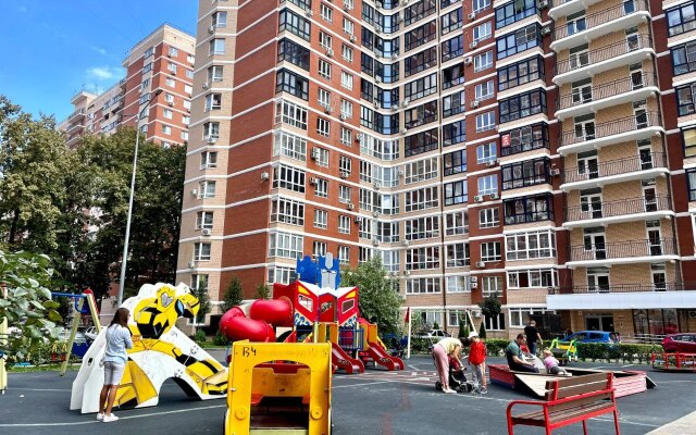 Квартира "Билет в Париж" рядом с парком Галицкого. Сеть Мята