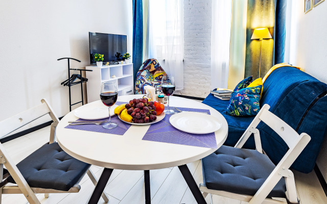 Апартаменты Горошины