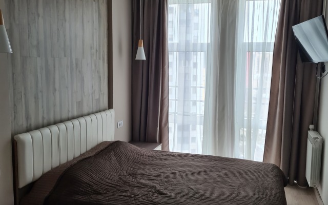 Uyutnaya Na Beregu Onezhskogo Ozera Flat