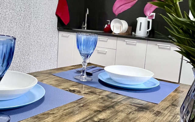 Lunnaya Sonata 2 Spalnykh Mesta Flat