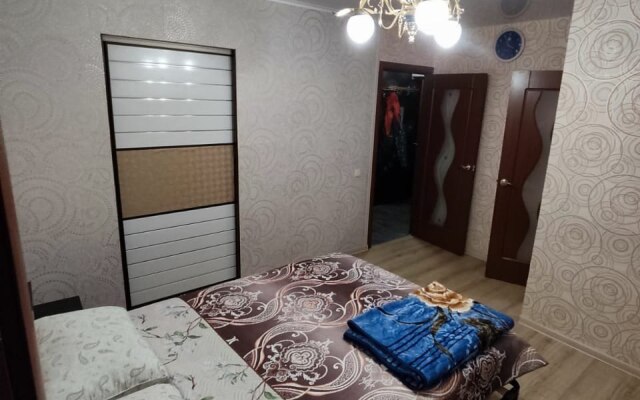 Апартаменты Трудовые резервы 11