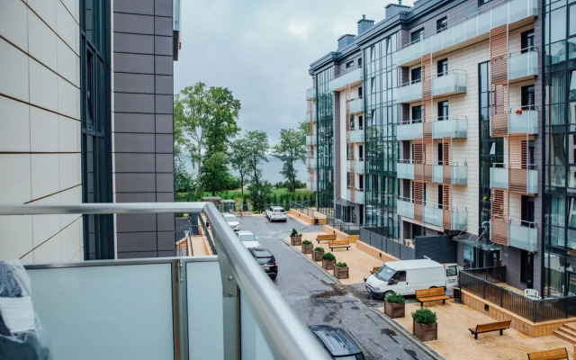 Na Dinamo 10 Apartments