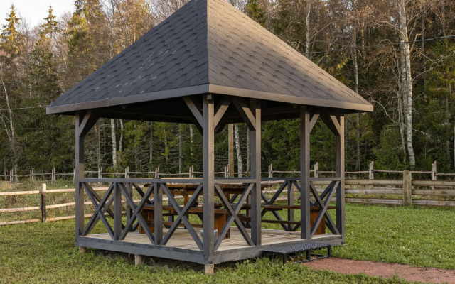 Частный дом Гостевой Дом Избушка