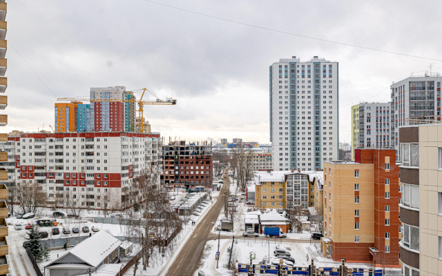 Uyutnaya Sochnaya Studiya V Industrialnom Rayone Flat