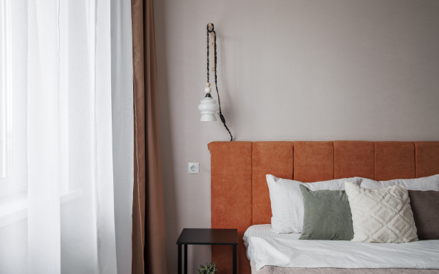 Spandaryana 1B Apartments