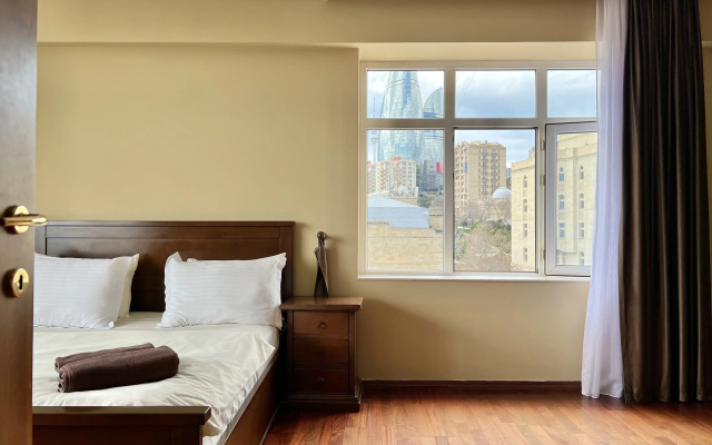 Sea View Central Apartments