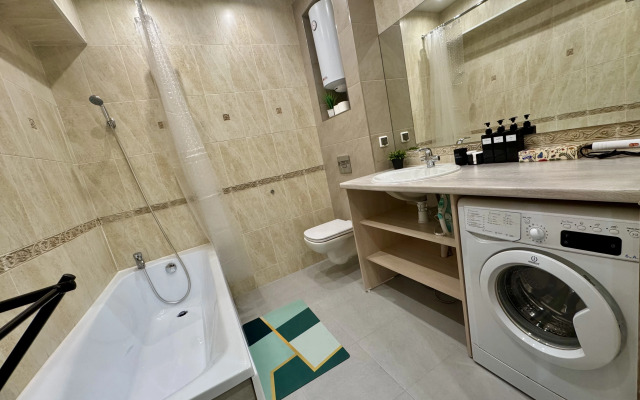 Апартаменты студия на бульваре Радищева 29