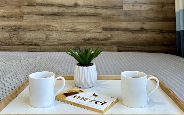Dizaynerskaya Studiya 1/2 Flat