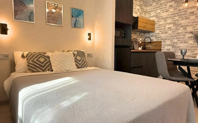 Квартира Природная 10Б корпус5