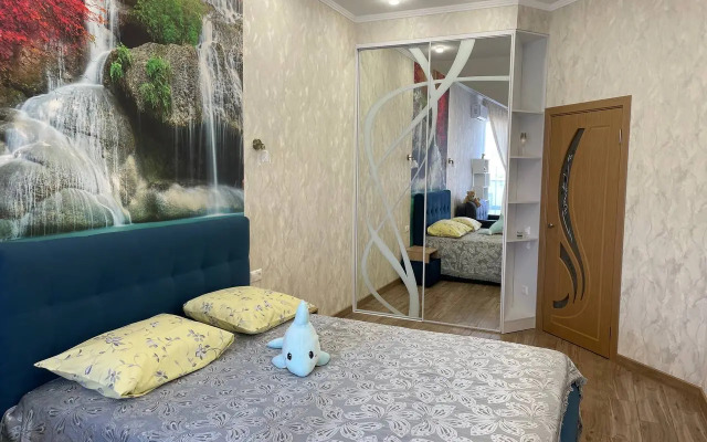 Апартаменты Дельфин