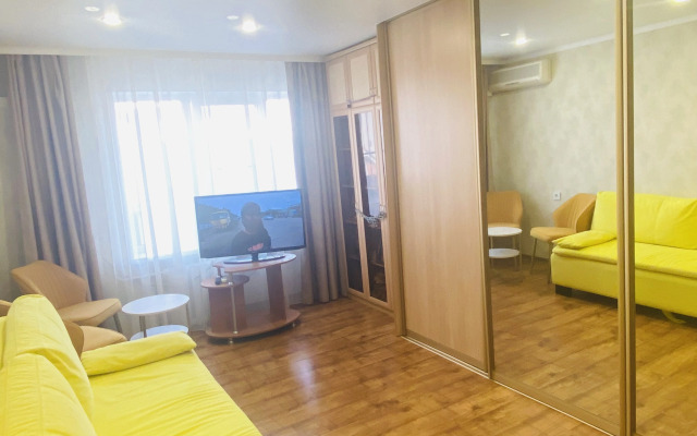 Uyutnaya Odnokomnatnaya V Tsentre Gelendzhika Flat
