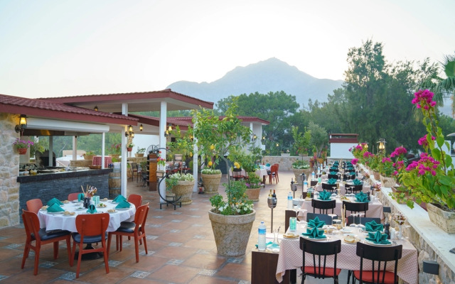 Отель Pirate's Beach Club - Ultra All Inclusive