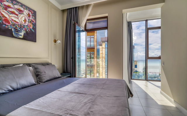 Okolo Morya  Apartments 8