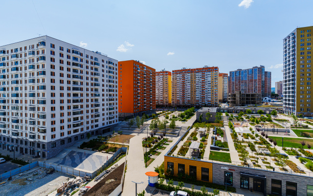 Zhk Komfort-Klassa Chernomorskiy - 2 Ot Letoapart Apartments