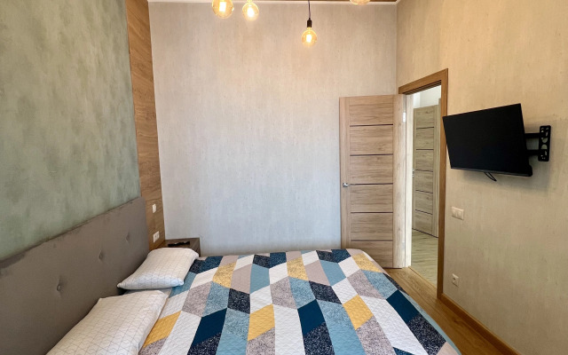 Квартира на Крымской 89 (749)