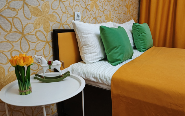 Квартира Атмосферная 2 на Пролетарке