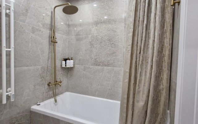 Квартира Люкс с Камином