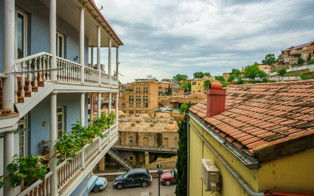 Pheasant's Nest Apartments