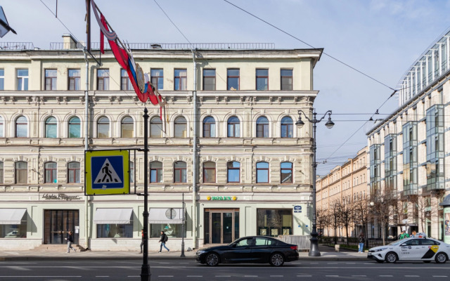 Апартаменты Let Your Flat Lampada