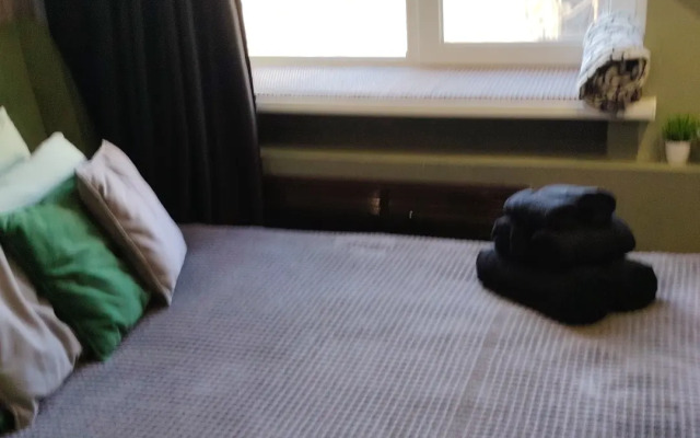 Квартира студия дизайнерская на Курской