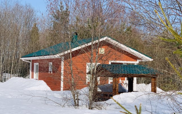 V Karelii Suan-Ryuttyu Hotel