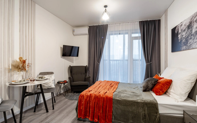 Квартира Kamelia Studio