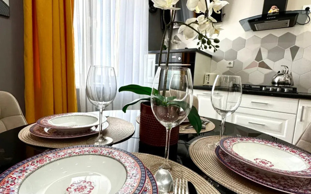 Квартира Комфорт на высоте Буквально