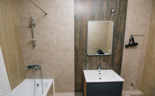 Жилое помещение UyutnoEKB ЖК mART новая квартира