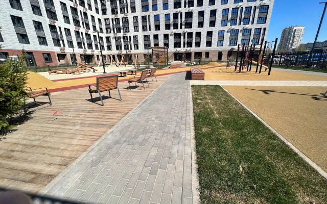 Апартаменты LifeStyle From Apartkazan 1