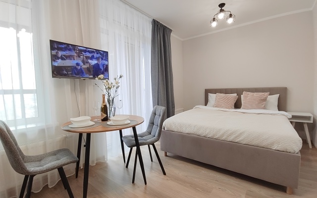 Апартаменты Студия Экспо Бульвар