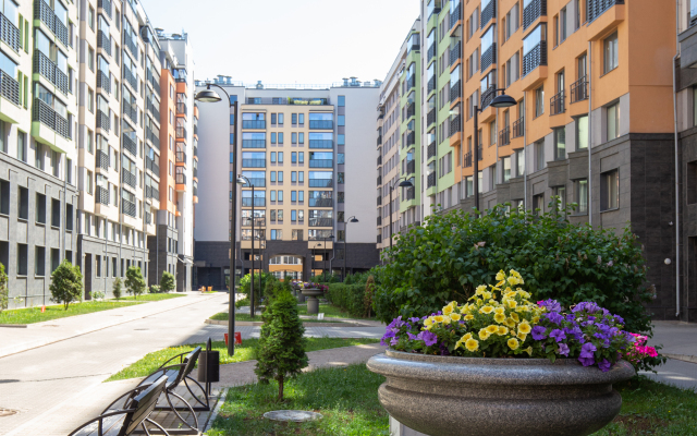 Квартира 21 Paradnaya Palacio