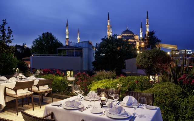 Eresin Hotels Sultanahmet – Boutique Class