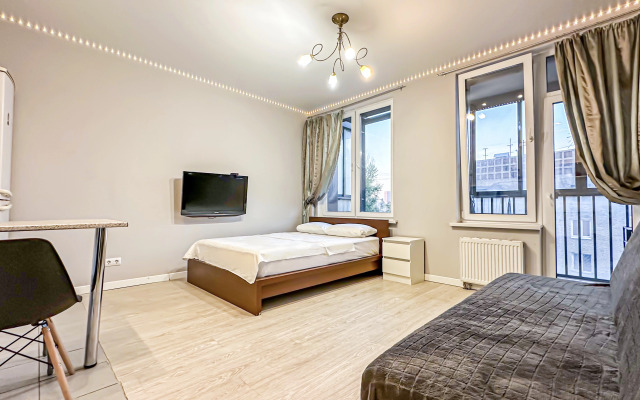 Ne Daleko Ot Metro Tekstilschiki Apartments
