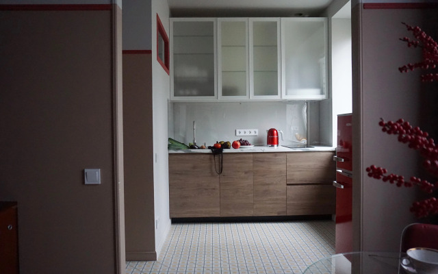 Квартира В стиле Загорск 1970