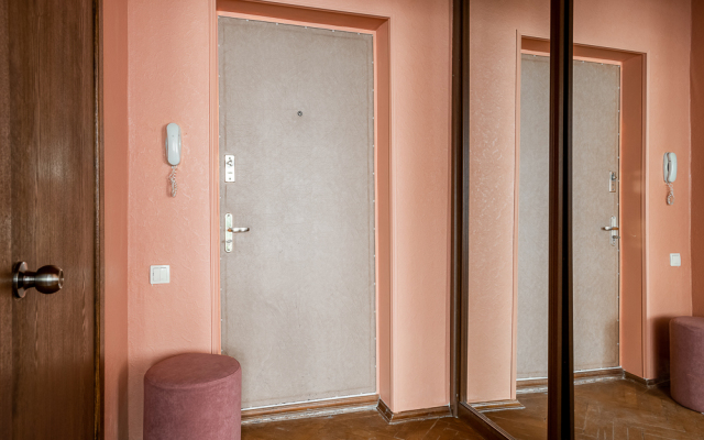 Апартаменты Кварт-Отель Верхняя 3с1