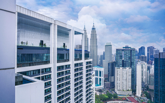 Sidemen Suites at  Platinum KLCC Apart-hotel