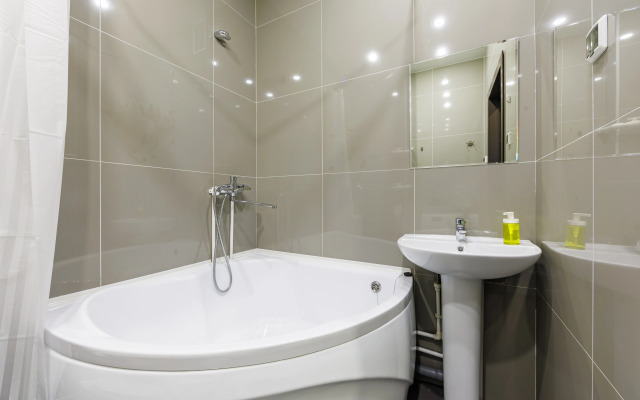 Апартаменты Ботаник 25