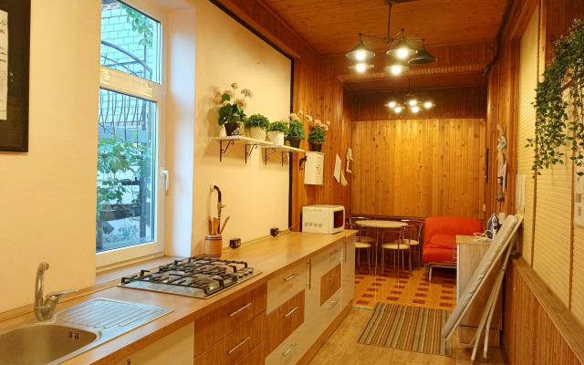 Гостевой дом Оранжевые Небеса