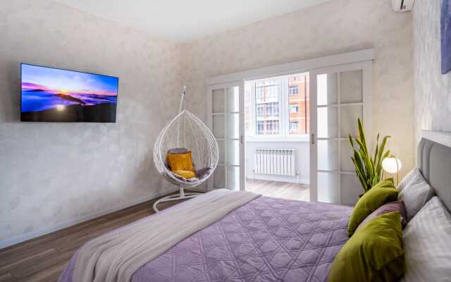 Stylish Luxury Ot Piligrim-Kmv Flat
