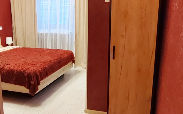 Квартира Рядом с Аквапарком и Баден-Баден