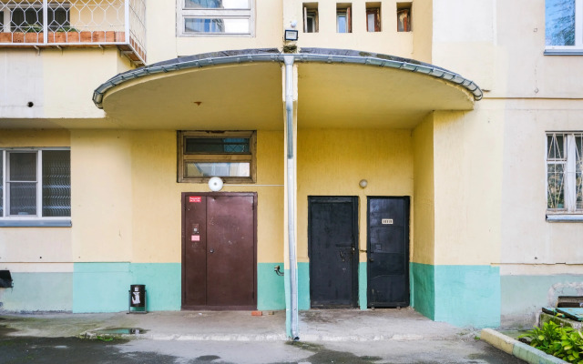 Апартаменты Квартирка-НСК на Горском микрорайоне, 50