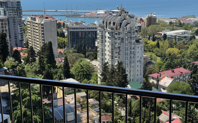 2-K V Tsentre Sochi Flat