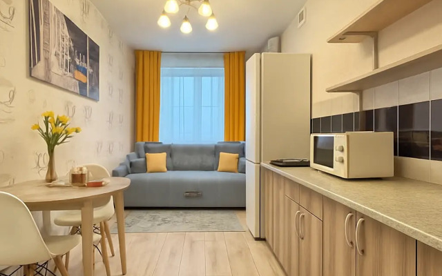 Апартаменты Уютные семейные апарты в 10 мин от Мамаева Кургана