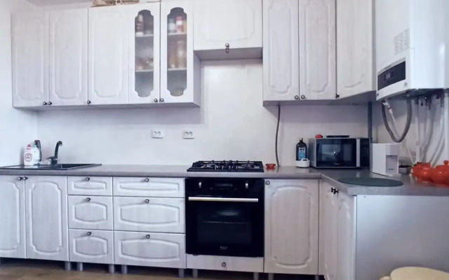 Квартира двушка на Лукина1