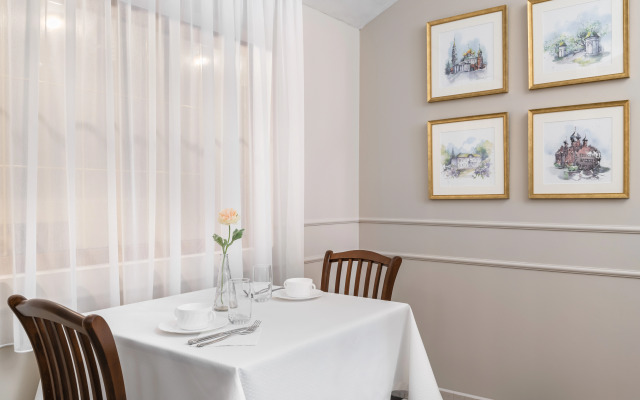 Отель Спорт