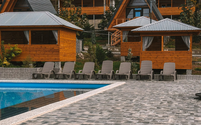 Recreation camp Atmosfera