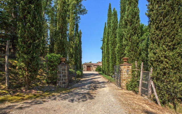 The Cosoli Villa